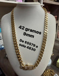 Gold Necklace