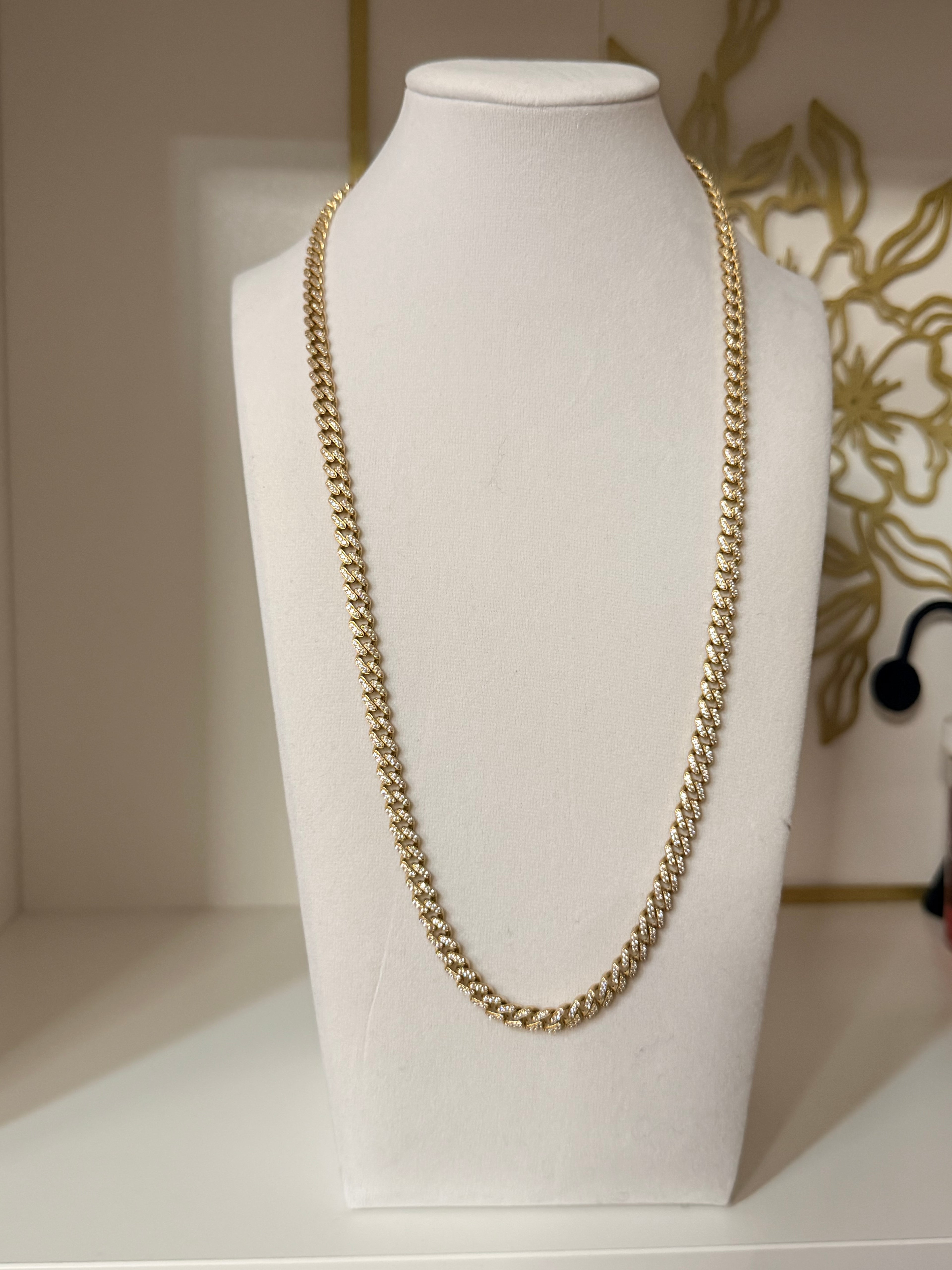 Gold chain